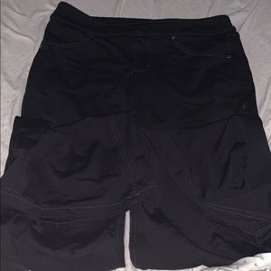 athleta yoga pants